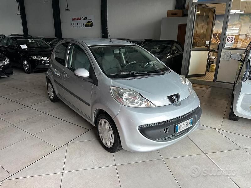 Usata Peugeot 107 68 CV (50 kW) 2007 Other Utilitaria