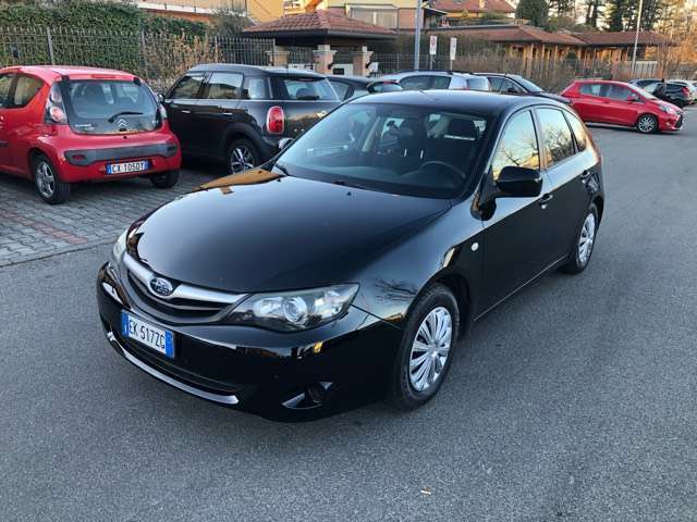 Venduto Subaru Impreza 1.5R BiFuel E. auto usate in vendita