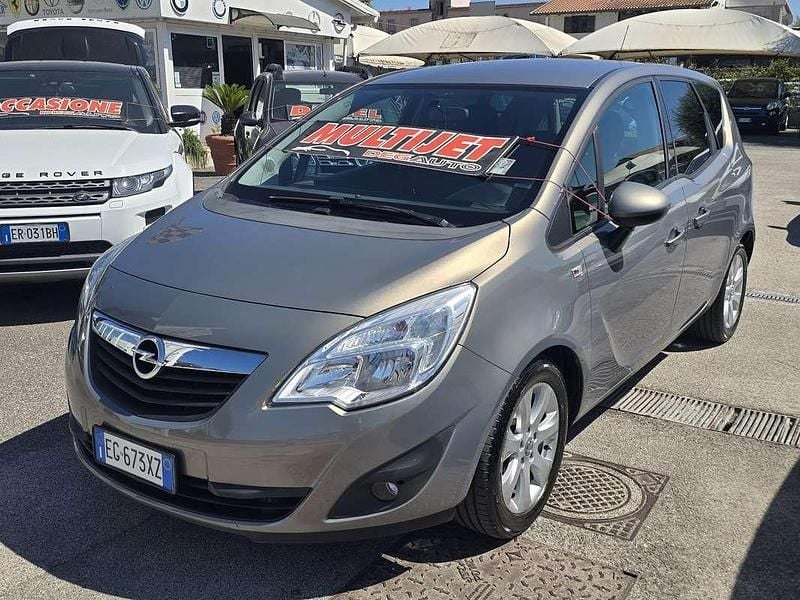 Usata Opel Meriva 75 CV (55 kW) 2014 Monovolume