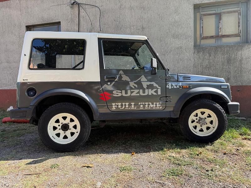 Usata Suzuki Samurai 64 CV (47 kW) 1993 SUV