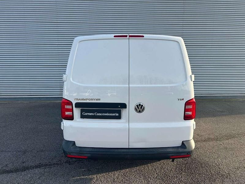 Begagnad VW Transporter Business 150 HK (110 kW) 2017 Vit Van