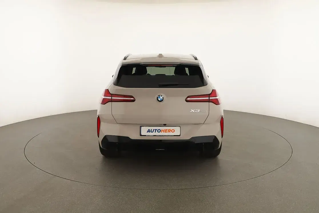Usata BMW X3 M Sport 197 CV (144 kW) 2025 Beige SUV