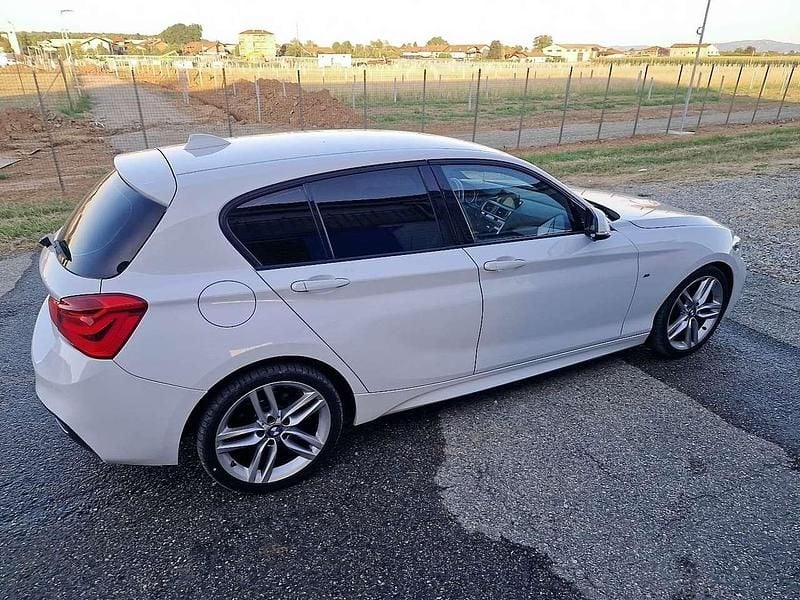 Usata BMW 118 M Sport 143 CV (105 kW) 2016 Other Utilitaria