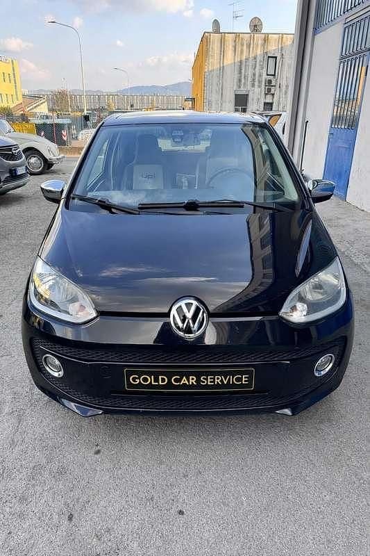 Usata VW up! 75 CV (55 kW) 2012 Nero Utilitaria