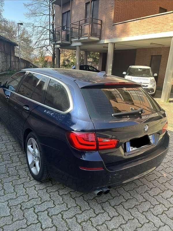 Usata BMW 520 Efficient Dynamics 184 CV (135 kW) 2011 Station wagon