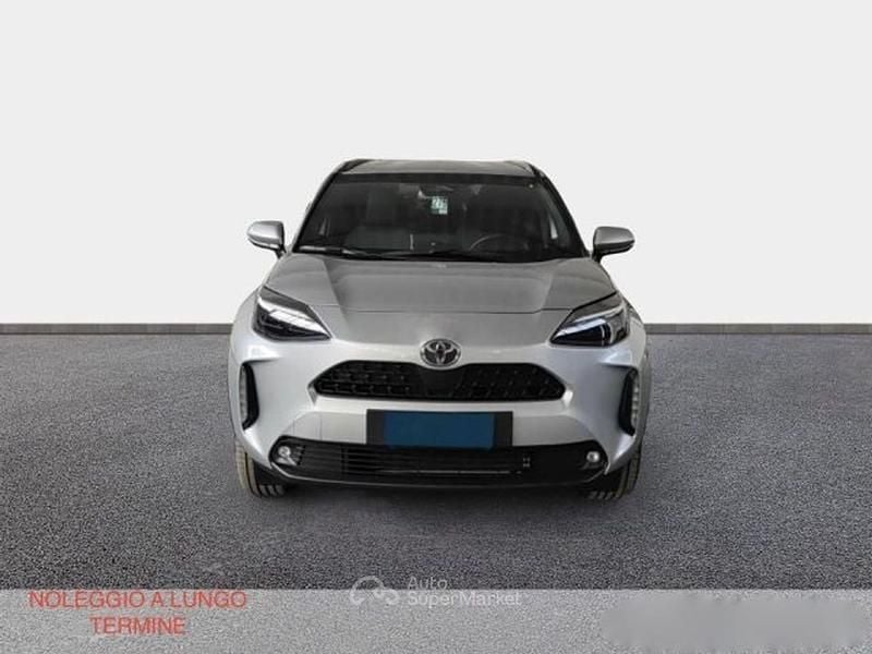Usata Toyota Yaris Cross Sport 116 CV (85 kW) 2025 Bianco SUV
