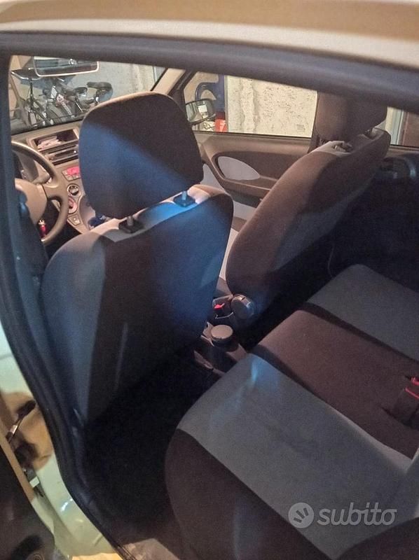 Usata Fiat Panda 2009 Giallo Berlina