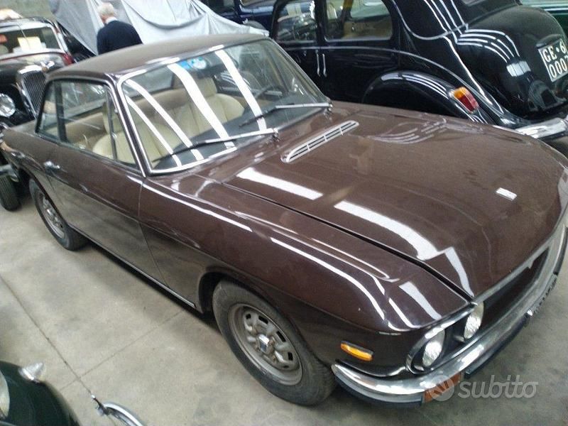 Usata Lancia Fulvia 88 CV (64 kW) 1970 Marrone Utilitaria