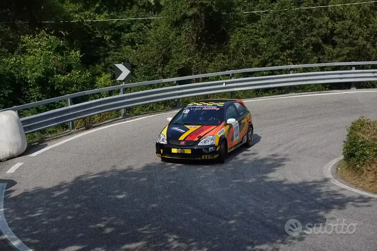 Usata Honda Civic Type R 2004