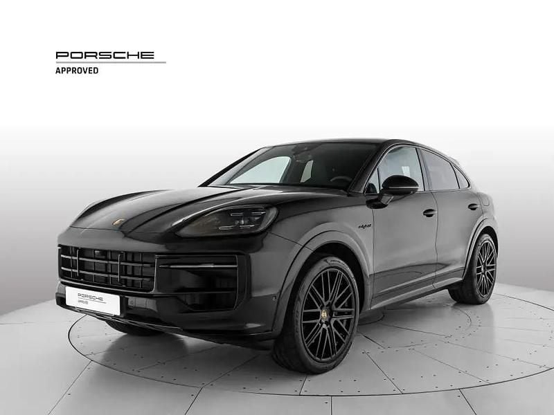 Usata Porsche Cayenne E-Hybrid Coupe 304 CV (223 kW) 2024 Coupé