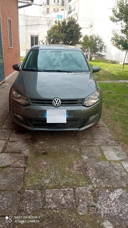 Occasion VW Polo 54 ch (39 kW) 2013 Berline