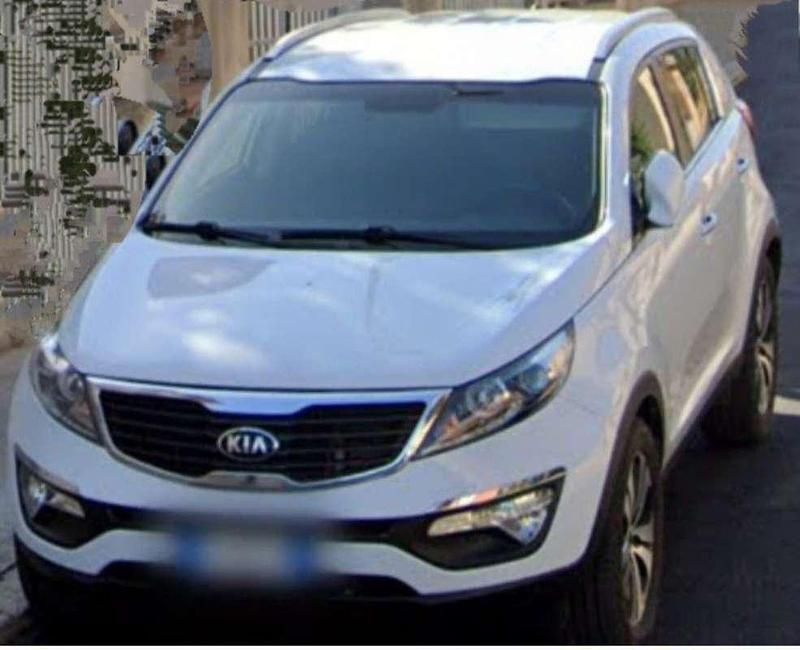 Usata Kia Sportage Active 116 CV (85 kW) 2014 SUV