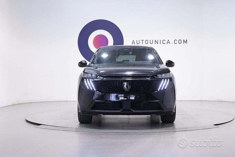 Usata Peugeot 3008 Allure 136 CV (100 kW) 2024 Nero SUV
