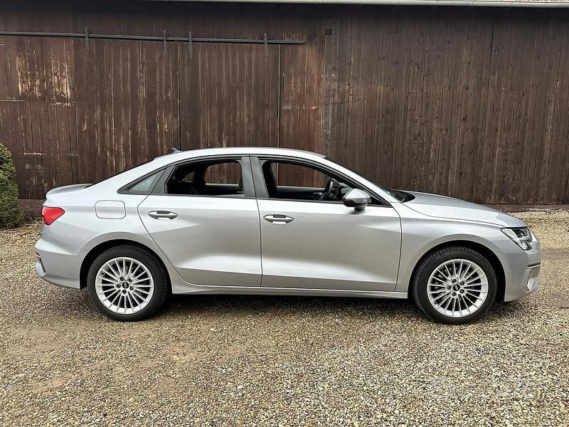 Usata Audi A3 2022 Grigio Berlina
