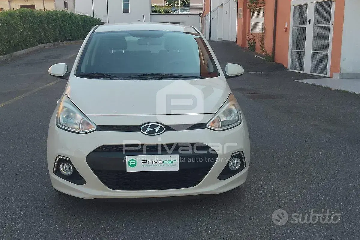 Usata Hyundai i10 Classic 66 CV (48 kW) 2014 Altro Utilitaria