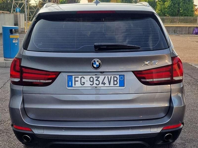 Grigio Usata 2017 BMW X5 Luxury Line SUV | 22.000 € (Super prezzo) - Immagine 1/4