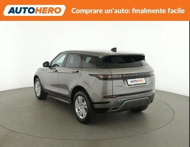 Gebraucht Land Rover Range Rover evoque R-Dynamic 163 PS (119 kW) 2022 Grau SUV