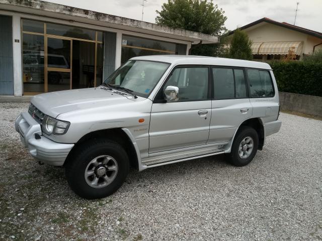 Venduto Mitsubishi Pajero 2.8 TDI Wag. auto usate in vendita