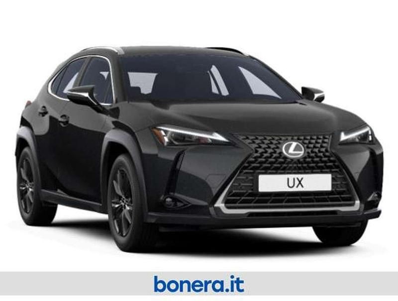 Nuova Lexus UX 300h 199 CV (146 kW) 2026 Graphite black SUV