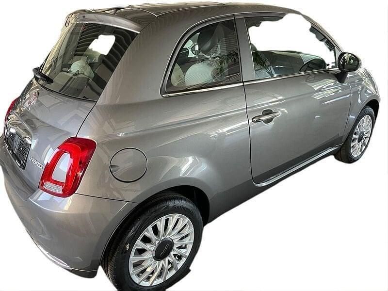 Usata Fiat 500 Dolcevita 70 CV (51 kW) 2021 Bianco Utilitaria