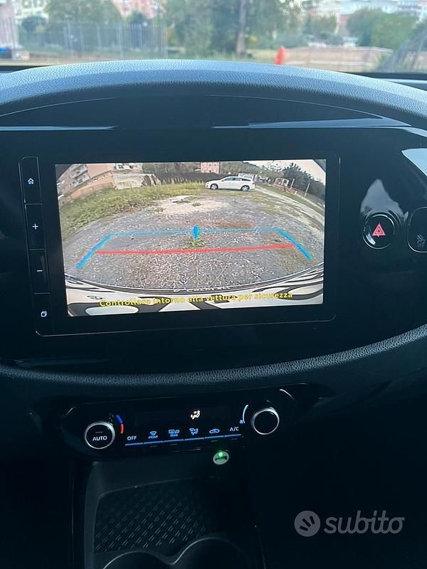 Usata Toyota Aygo X Trend 72 CV (52 kW) 2024 Bianco SUV