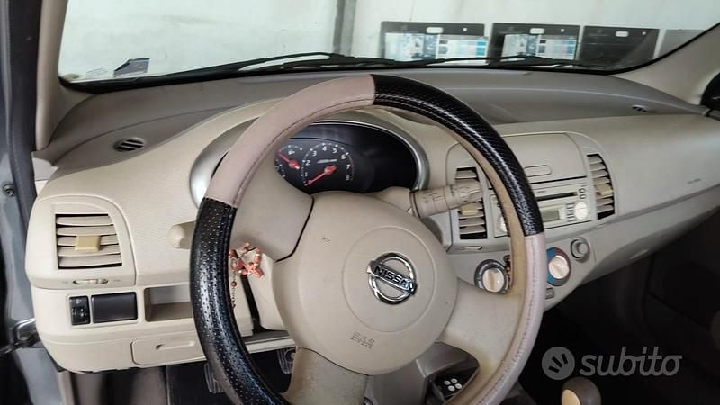 Usata Nissan Micra 2003 Utilitaria