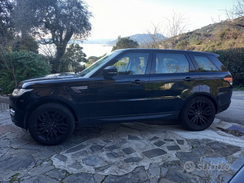 Blu Usata 2017 Land Rover Range Rover Sport SUV | 26.000 € - Immagine 1/4