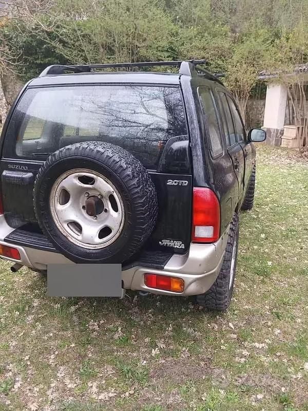 Usata Suzuki Vitara 109 CV (80 kW) 2003 SUV