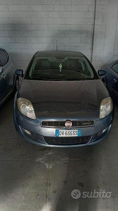 Usata Fiat Bravo Active 120 CV (88 kW) 2009 Utilitaria