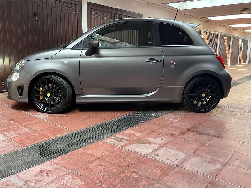 Usata Abarth 595 Competizione 179 CV (131 kW) 2019 Utilitaria
