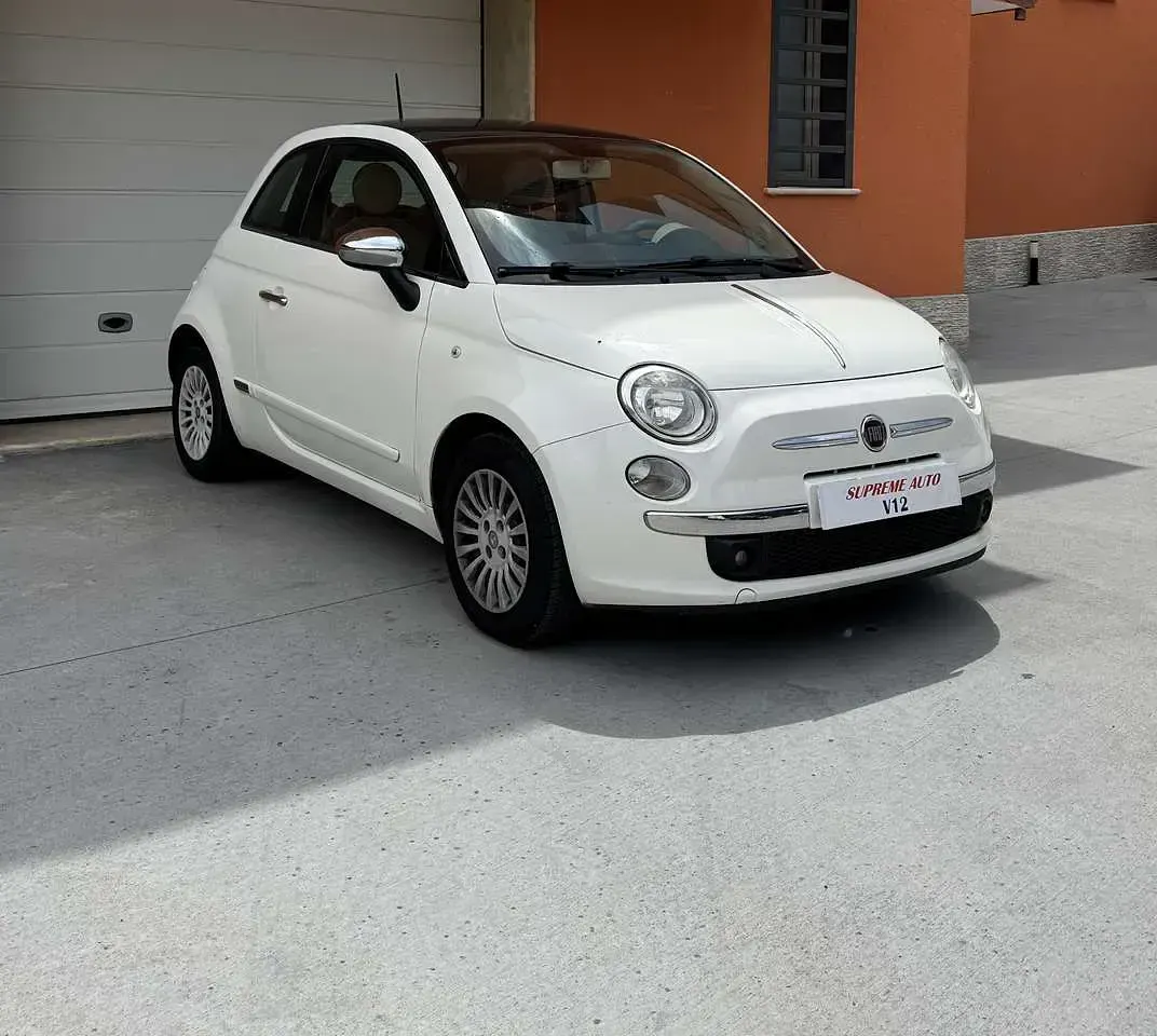 Usata Fiat 500 69 CV (50 kW) 2014 Other Utilitaria