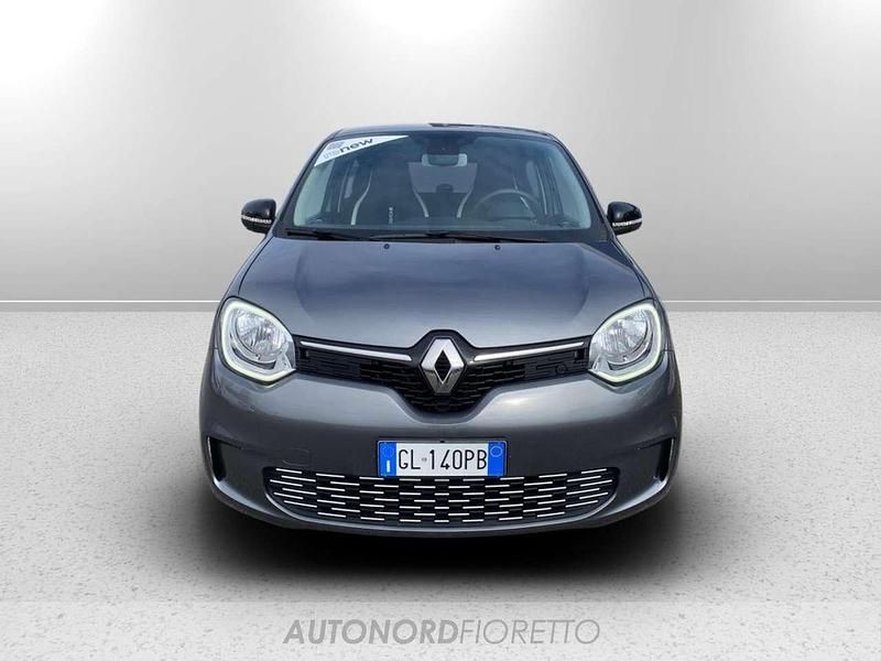Usata Renault Twingo Urban Night 65 CV (47 kW) 2022 Grigio Utilitaria