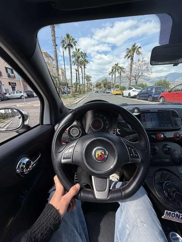 Usata Abarth 500 135 CV (99 kW) 2011 Utilitaria