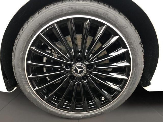 Usata Mercedes CLA220 AMG Line Premium Plus 190 CV (139 kW) 2025 Bianco metallizzato Berlina