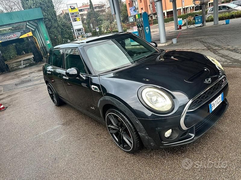Usata Mini Cooper SD 190 CV (139 kW) 2017 Nero Utilitaria