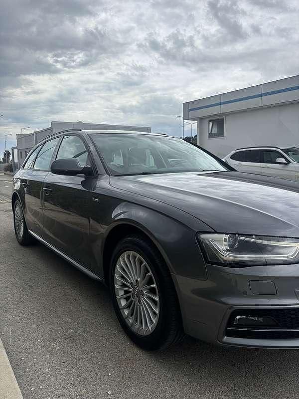 Usata Audi A4 Advanced Plus 177 CV (130 kW) 2015 Station wagon