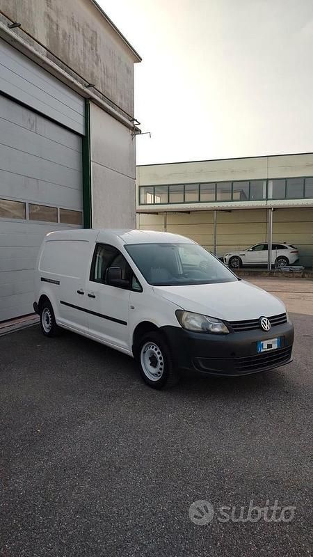 Usata VW Caddy Maxi 102 CV (75 kW) 2011 Monovolume