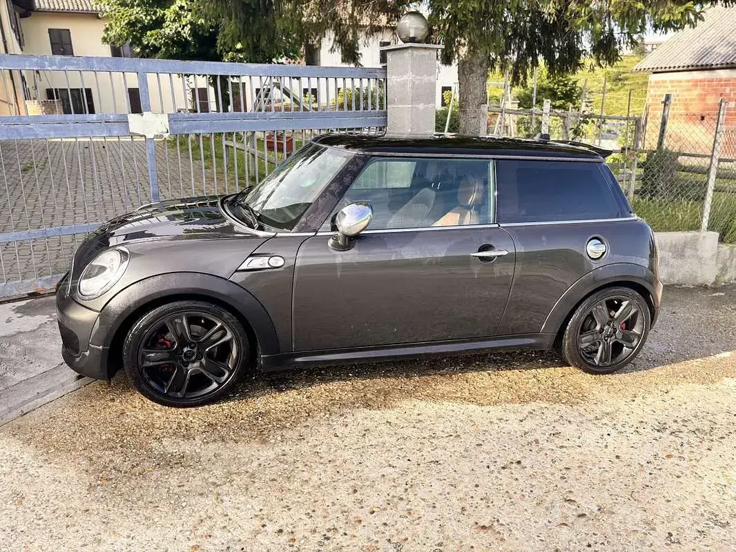 Usata Mini Cooper SD 143 CV (105 kW) 2013 Utilitaria