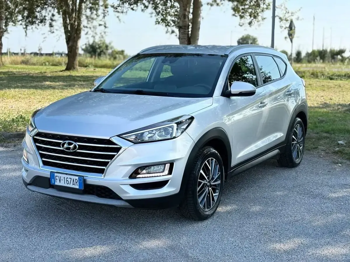 Usata Hyundai Tucson 136 CV (100 kW) 2019 Other SUV