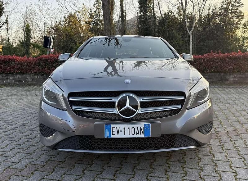 Usata Mercedes A180 Premium 109 CV (80 kW) 2014 Other Berlina