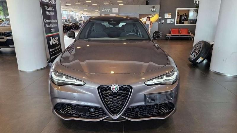 Nuova Alfa Romeo Giulia Sprint 160 CV (117 kW) 2026 Grigio scuro Berlina