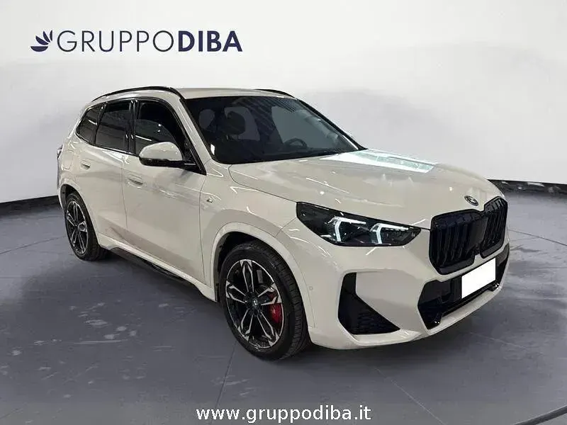 Usata BMW X1 M Sport 245 CV (180 kW) 2025 Bianco SUV