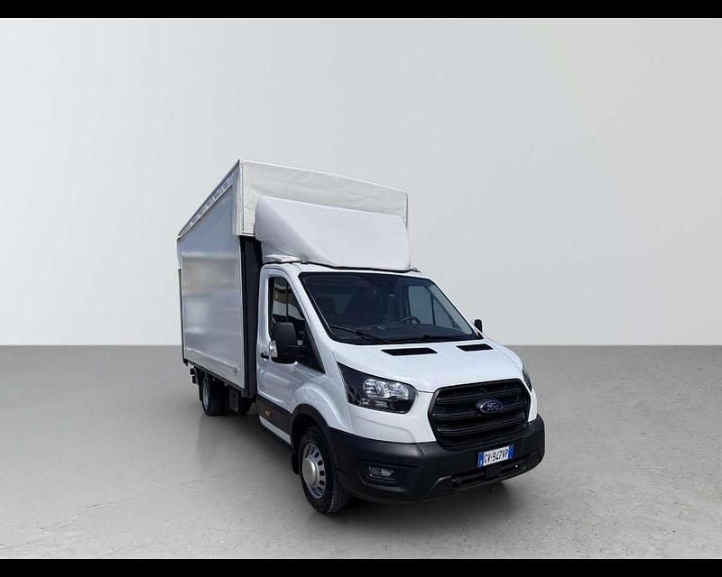 Usata Ford Transit Trend 131 CV (96 kW) 2024 Bianco Furgone