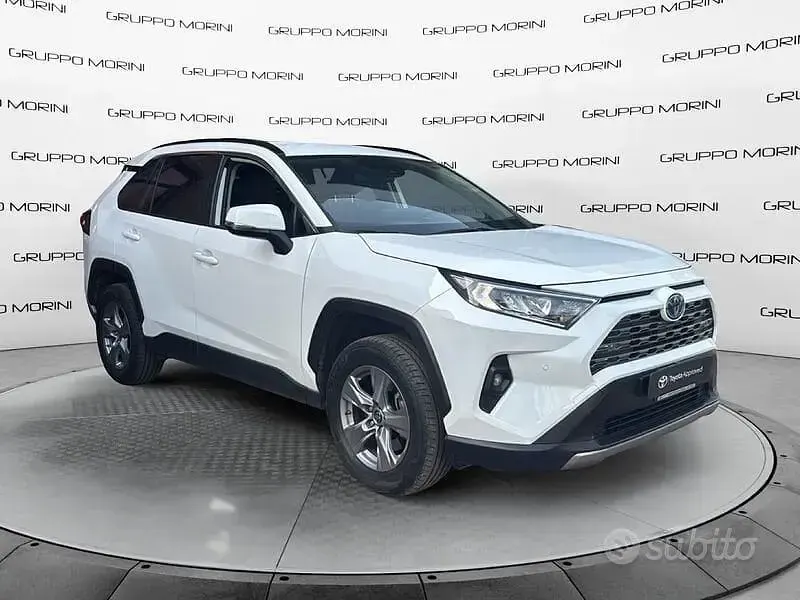 Usata Toyota RAV4 Hybrid Active 222 CV (163 kW) 2024 Other SUV