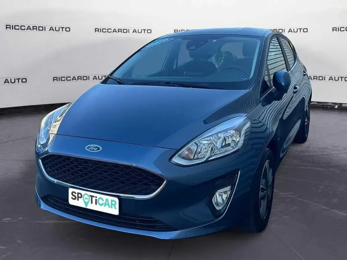 Usata Ford Fiesta 69 CV (50 kW) 2018 Utilitaria