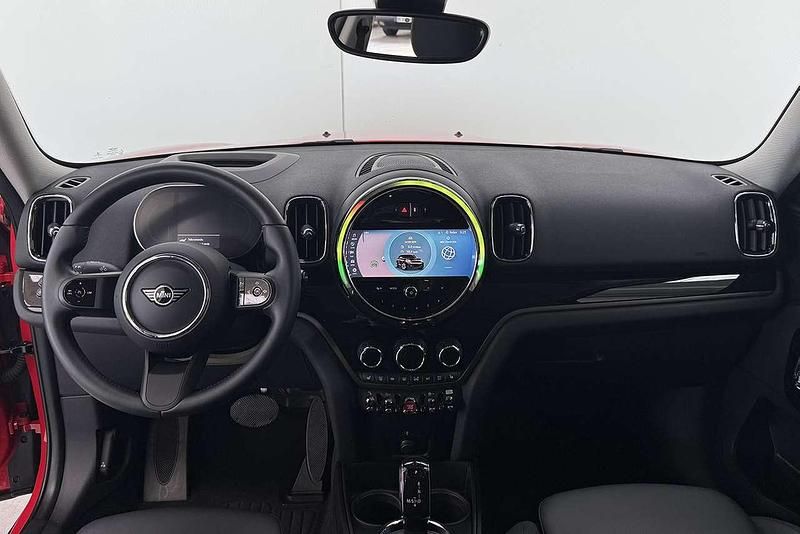 Usata Mini One Countryman Classic 102 CV (75 kW) 2022 Chili red SUV