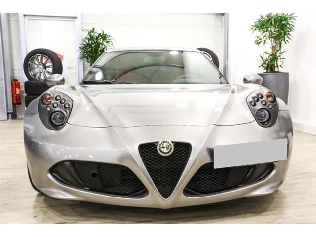 Sold Alfa Romeo 4c 1750 Tbi Sedili Used Cars For Sale