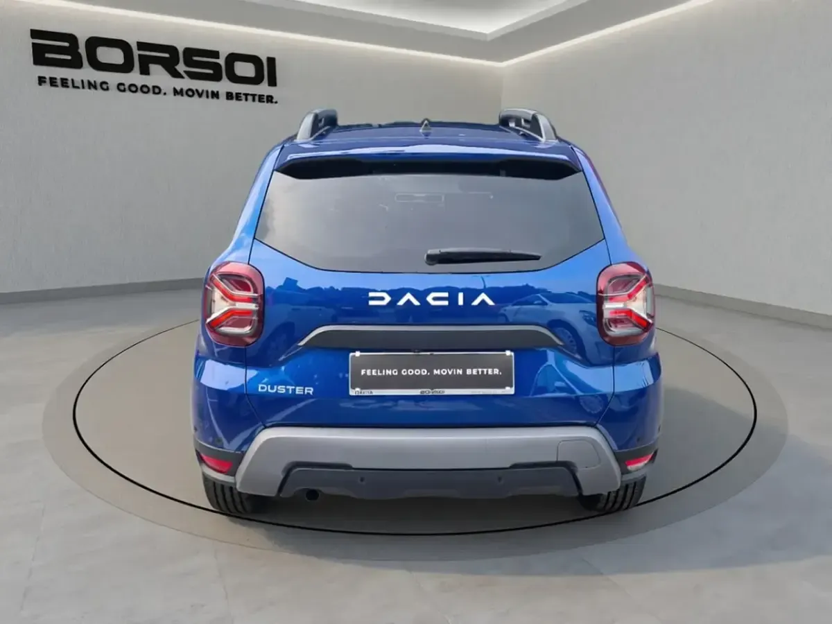 Brugt Dacia Duster Expression 116 HK (85 kW) 2023 Blå SUV