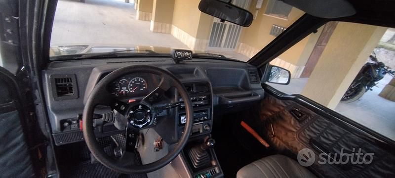 Usata Suzuki Vitara 75 CV (55 kW) 1991 Blu/azzurro SUV
