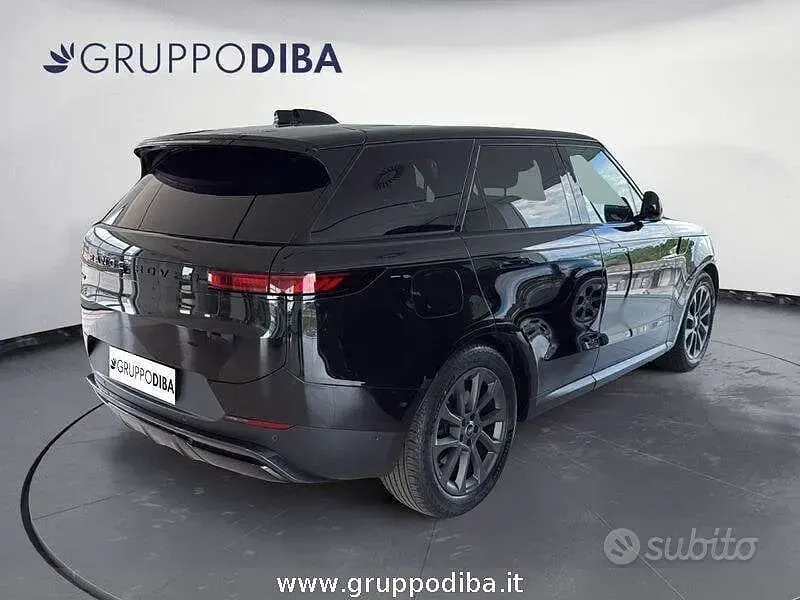 Usata Land Rover Range Rover Sport S 249 CV (183 kW) 2024 Nero SUV